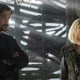 Bellamy (Bob Morley) and Clarke (Eilza Taylor) have no idea what their futures hold.